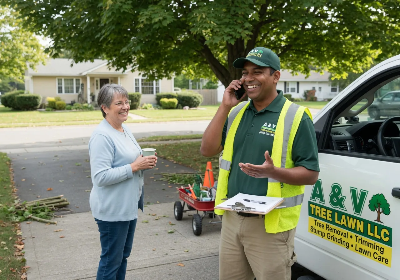 Tree Service Panama, IL FAQs